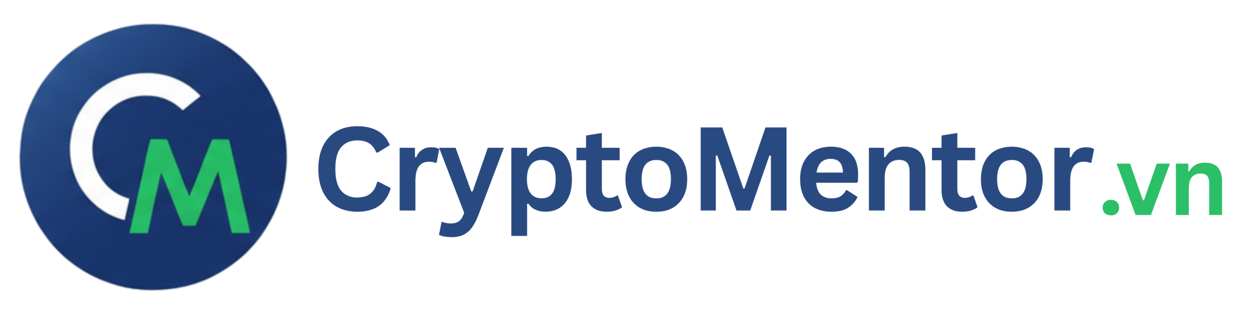 CryptoMentor Logo